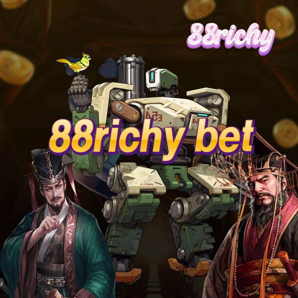 88richy bet