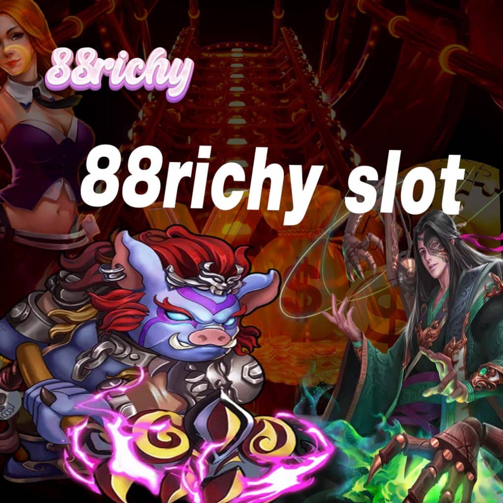 88richy slot
